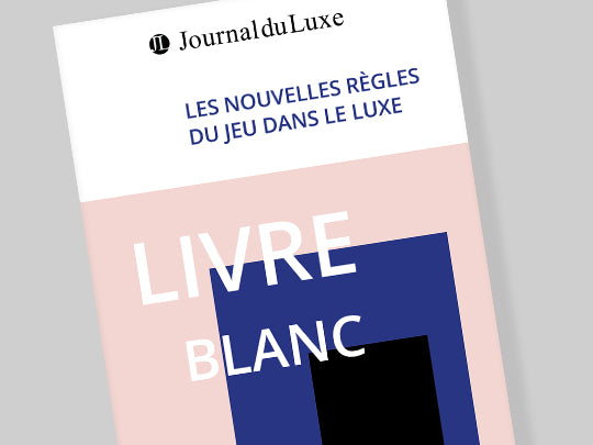 [E-Book Salon du Luxe Paris] Les Nouvelles règles du jeu dans le Luxe